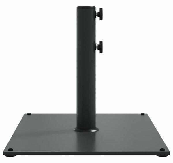 Téglalap alakú napernyőtalp Ø32/38/48 mm-es rúdhoz 15 kg