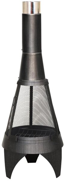 Buschbeck Buschbeck - Kerti kandalló COLORADO MESH 160 cm BB0004
