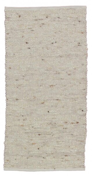Vastag szőnyeg gyapjúból Rustic 70x140 szövött szőnyeg