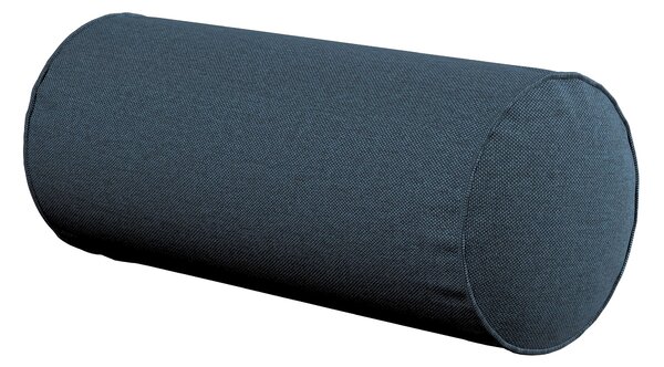 Basic hengerpárna termék színe kék szövet fonott