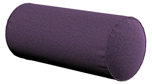 Basic hengerpárna termék színe ibolya szövet fonott