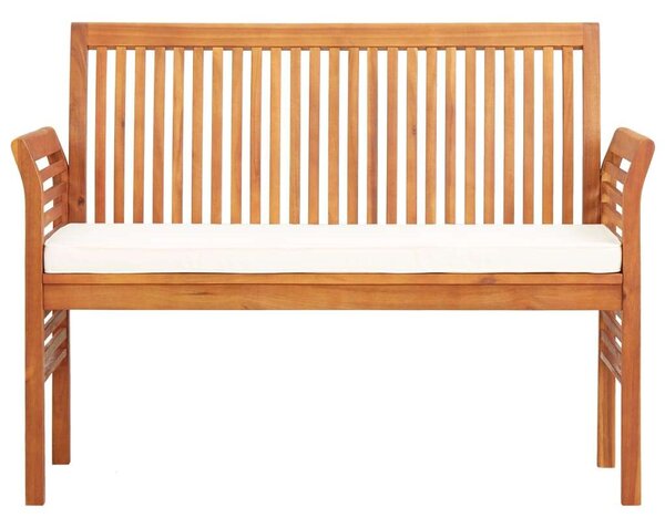 Akácfa Kerti Pad - 2 személyes - 120 cm