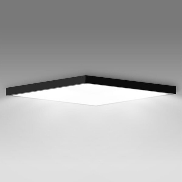 Brilagi Brilagi - LED Fürdőszobai mennyezeti lámpa FRAME LED/50W/230V 60x60 cm IP44 fekete BG0536