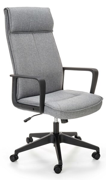 Pietro irodai szék, szürke