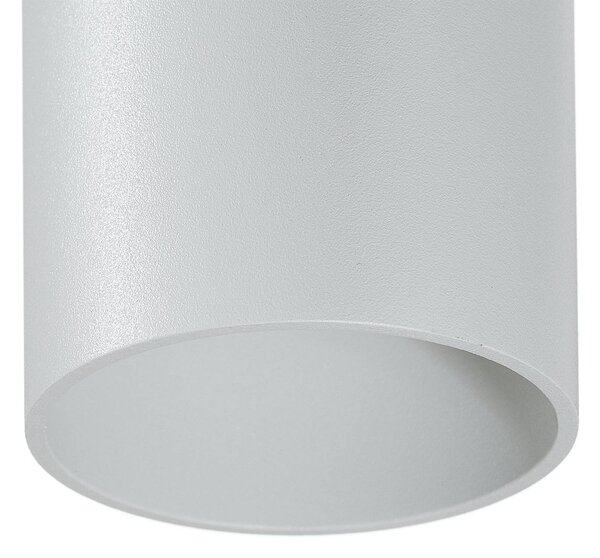 Wever & Ducré Lighting WEVER DUCRÉ Ray mini 2.0 fali lámpa fehér, dimmelhető, Fehér / opál, Nappali / Étkező, Alumínium, Modern