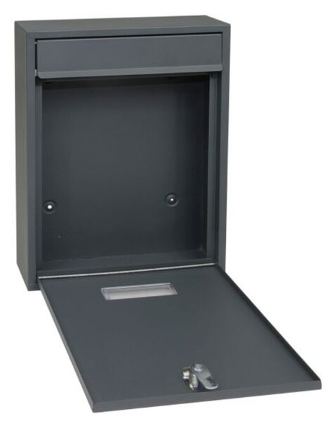 Postafiók BK 240, antracit