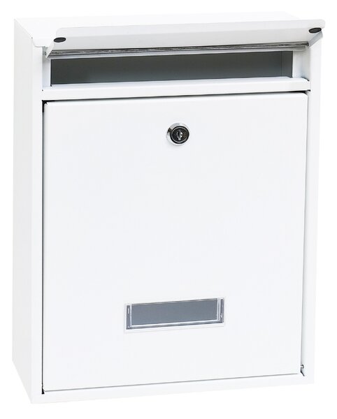 Postaláda BK 240, fehér