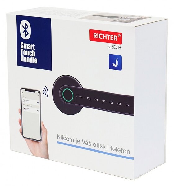 Smart Touch Handle H.03.CE okos kilincs