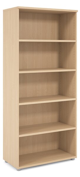 Praktik magas szekrény 80 x 40 x 182,1 cm, juhar