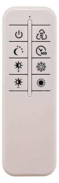 Briloner Frame LED mennyezeti lámpa, CCT, 4 lámpás, fekete, dimmelhető, Fekete, Nappali / Étkező, fém, Modern