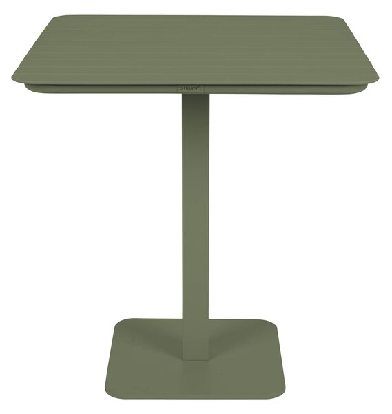 Vondel Zöld Bisztró Asztal 71x71