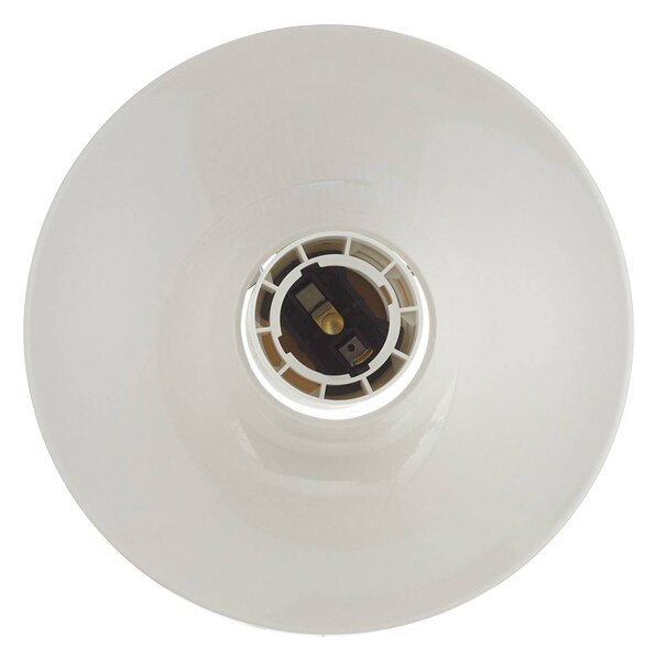 Artemide Teti design mennyezeti lámpa, fehér, dimmelhető, Fehér / opál, Nappali / Étkező, Műanyag, Dizájn
