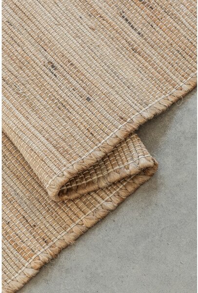 Bézs szőnyeg 80x150 cm Handloom – Hanse Home