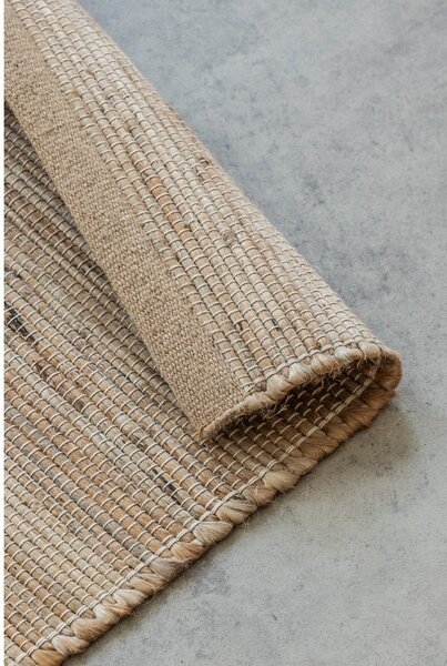 Bézs futószőnyeg 80x200 cm Handloom – Hanse Home