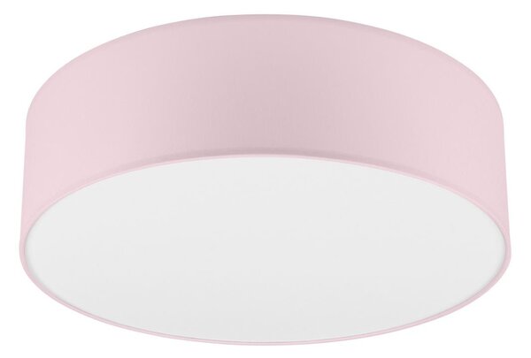 Lamkur Mennyezeti lámpa SIRJA PASTEL 2xE27/60W/230V átm. 45 cm rózsaszín LA48017