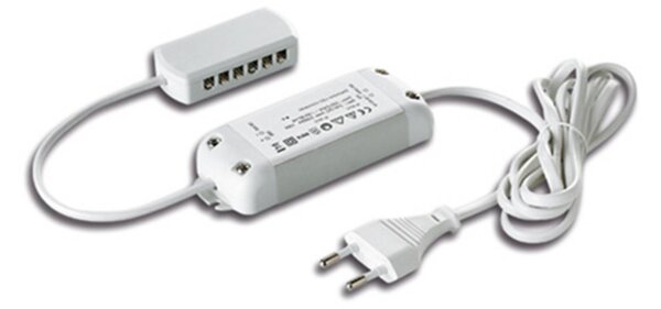 Hera beép. lámpa FR 78-LED 3 db-os készlet melegfehér, Alu / szürke / cink, Nappali / Étkező, Műanyag, Modern