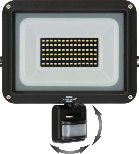 Brennenstuhl Brennenstuhl - LED Kültéri reflektor érzékelővel LED/50W/230V 6500K IP65 NE0653