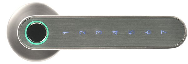 Smart Touch Handle H03, ezüst