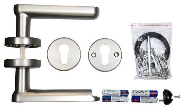 Smart Touch Handle H03, ezüst