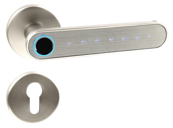 Smart Touch Handle H03, ezüst