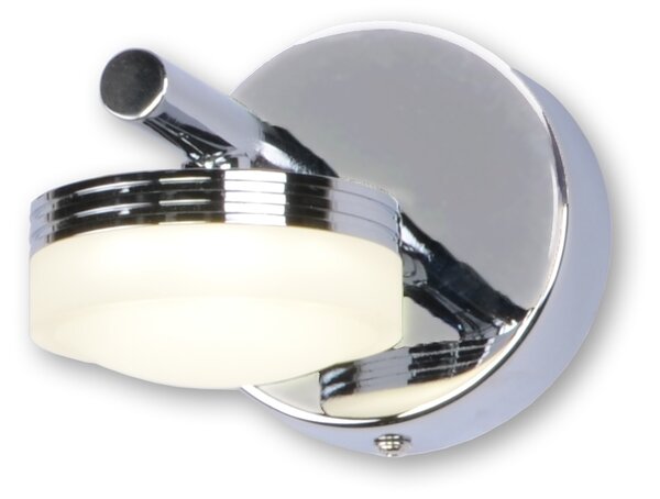 Top Light Top Világítás Hudson - LED Fürdőszobai fali lámpa 1xLED/5W/230V IP44 TP0424