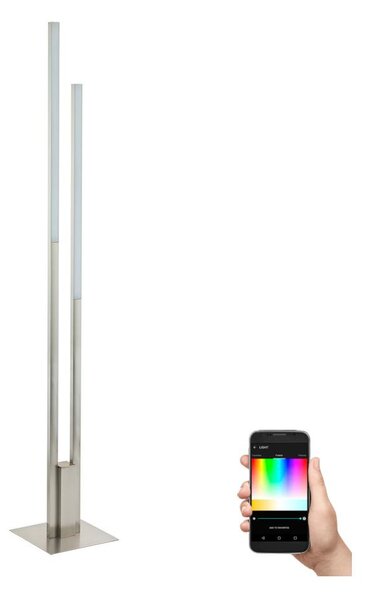 Eglo Eglo 97908 - LED RGB Dimmelhető állólámpa FRAIOLI-C 2xLED/17W/230V EG97908