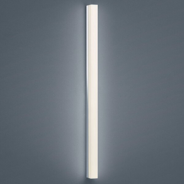 Helestra Lado - LED tükör lámpa 90 cm, Króm / ezüst, Fürdőszoba, fém, Modern