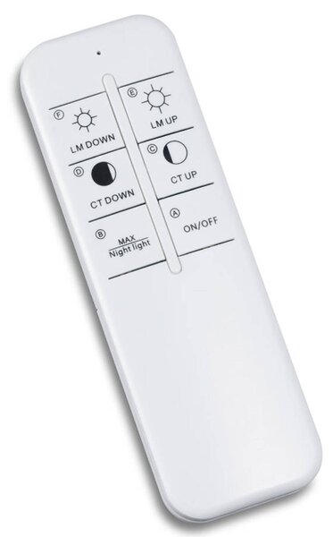 Helestra Gaia LED tükör lámpa távirányítóval 99cm, dimmelhető, Króm / ezüst, Fürdőszoba, fém, Modern