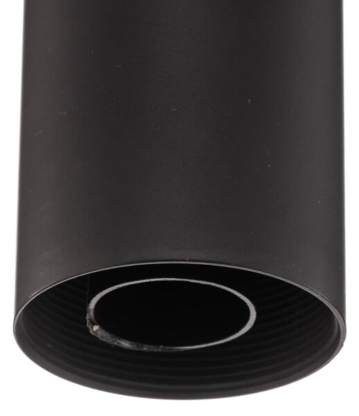 LEDS-C4 Mist fürdőszobai függő lámpa IP44 fekete, dimmelhető, Fekete, Fürdőszoba, Üveg, Modern