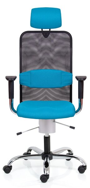 Techno Flex XL orvosi szék, kék / fekete