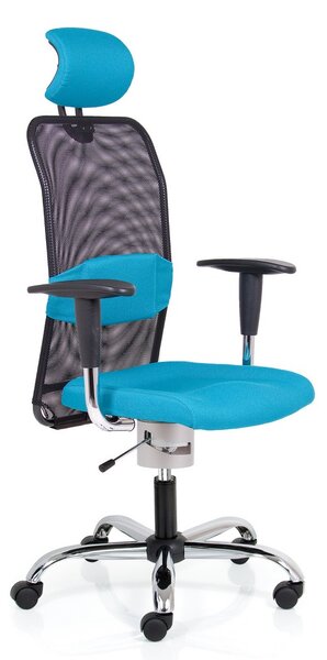 Techno Flex XL orvosi szék, kék / fekete