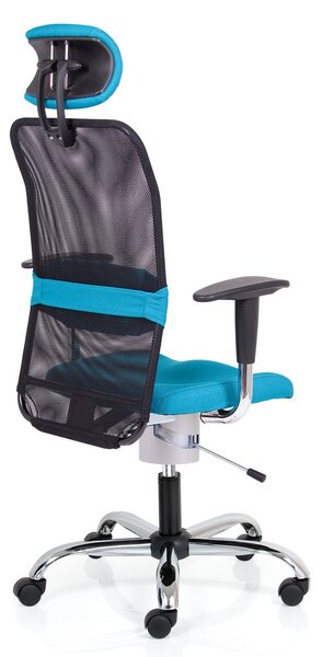 Techno Flex XL orvosi szék, kék / fekete