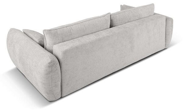 Világosszürke kanapé 240 cm Matera – Cosmopolitan Design