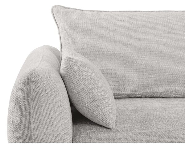 Világosszürke kanapé 240 cm Matera – Cosmopolitan Design