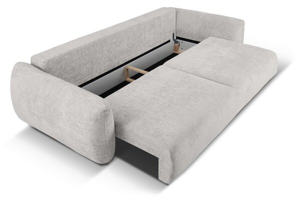 Világosszürke kanapé 240 cm Matera – Cosmopolitan Design