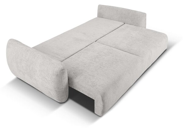 Világosszürke kanapé 240 cm Matera – Cosmopolitan Design