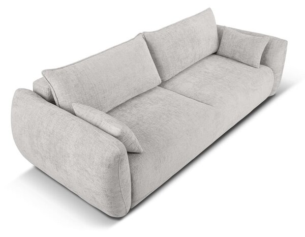 Világosszürke kanapé 240 cm Matera – Cosmopolitan Design