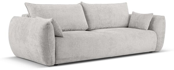 Világosszürke kanapé 240 cm Matera – Cosmopolitan Design
