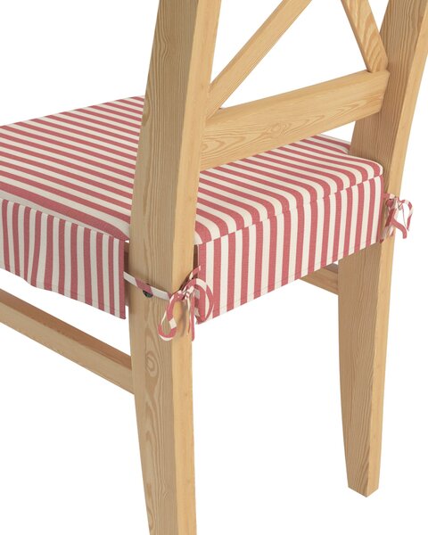 Ülőpárna Ikea Ingolf termék színe piros szövet mintás