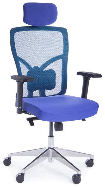 Superio irodai szék - eladó, kék