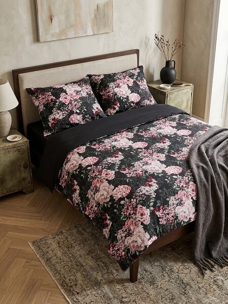 Sinsay - BEDCLOTHES - fekete