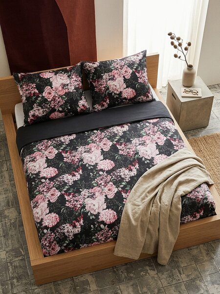 Sinsay - BEDCLOTHES - fekete
