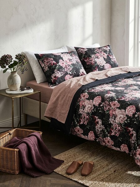Sinsay - BEDCLOTHES - fekete