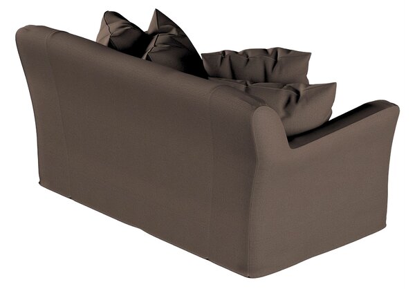 Huzat Ikea Tomelilla 2-üléses nem kinyitható kanapéra termék színe barna szövet fonott