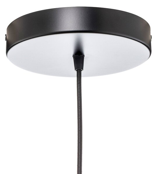 UMAGE Asteria Mini LED lógó lámpa, világoszöld/sárgaréz, Ø 31 cm, dimmelhető, Zöld, Nappali / Étkező, Alumínium, Dizájn