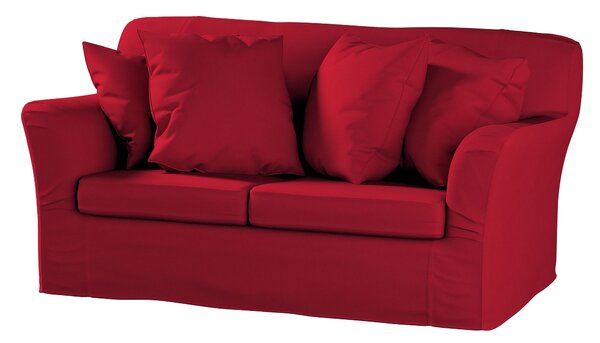 Huzat Ikea Tomelilla 2-üléses nem kinyitható kanapéra termék színe piros szövet fonott