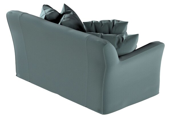 Huzat Ikea Tomelilla 2-üléses nem kinyitható kanapéra termék színe zöld szövet welwet