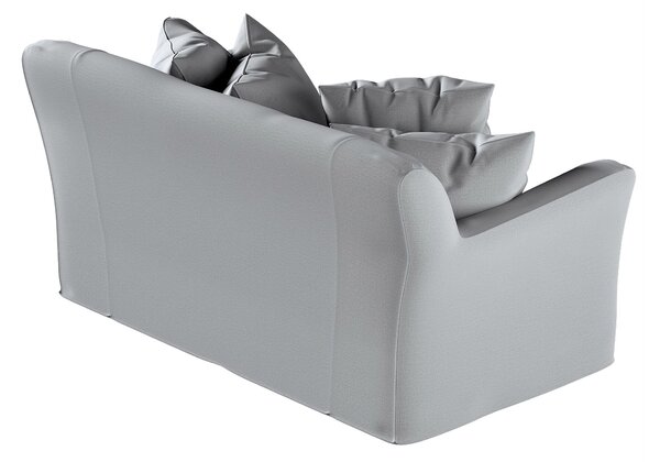 Huzat Ikea Tomelilla 2-üléses nem kinyitható kanapéra termék színe szürke szövet welwet