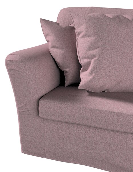 Huzat Ikea Tomelilla 2-üléses nem kinyitható kanapéra termék színe rózsaszín szövet fonott