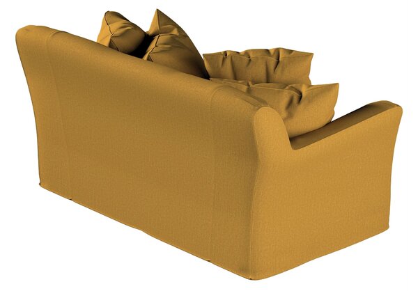 Huzat Ikea Tomelilla 2-üléses nem kinyitható kanapéra termék színe sárga szövet fonott